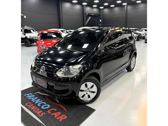 VOLKSWAGEN UP 1.0 MPI TAKE UP 12V FLEX 2P MANUAL